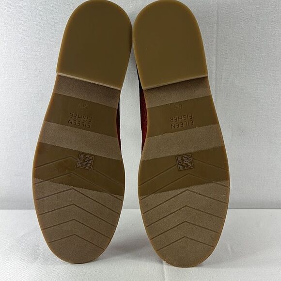 Eileen Fisher Demi Recycled Stretch Knit Loafer size 8.5 M - Picture 6 of 9